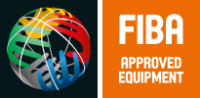 FIBA認定ロゴの表示