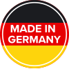 ドイツ製ロゴの表示