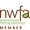 NWFA会員ロゴの表示